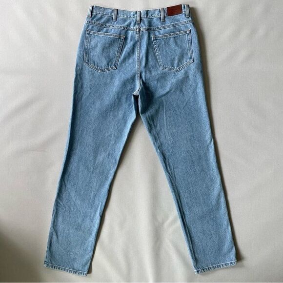 LL Bean Classic Fit Denim Jeans Men’s Size 35x34 - Picture 2 of 8